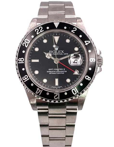 rolex 16710 seriale l|rolex 16710 black bezel.